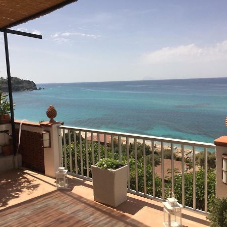 Appartement La Marinette à Tropea Extérieur photo