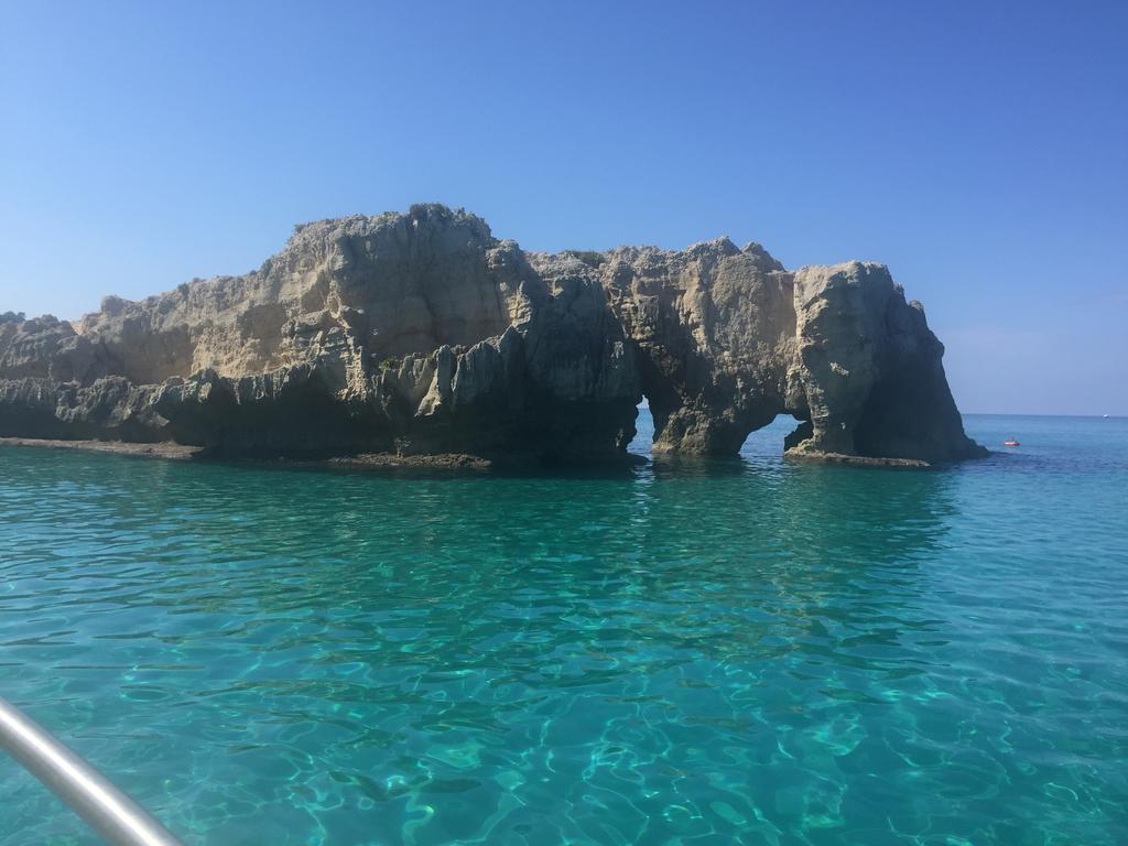 Appartement La Marinette à Tropea Extérieur photo