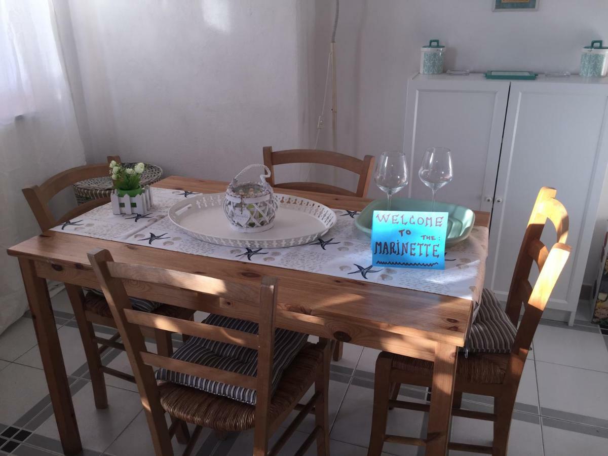 Appartement La Marinette à Tropea Extérieur photo
