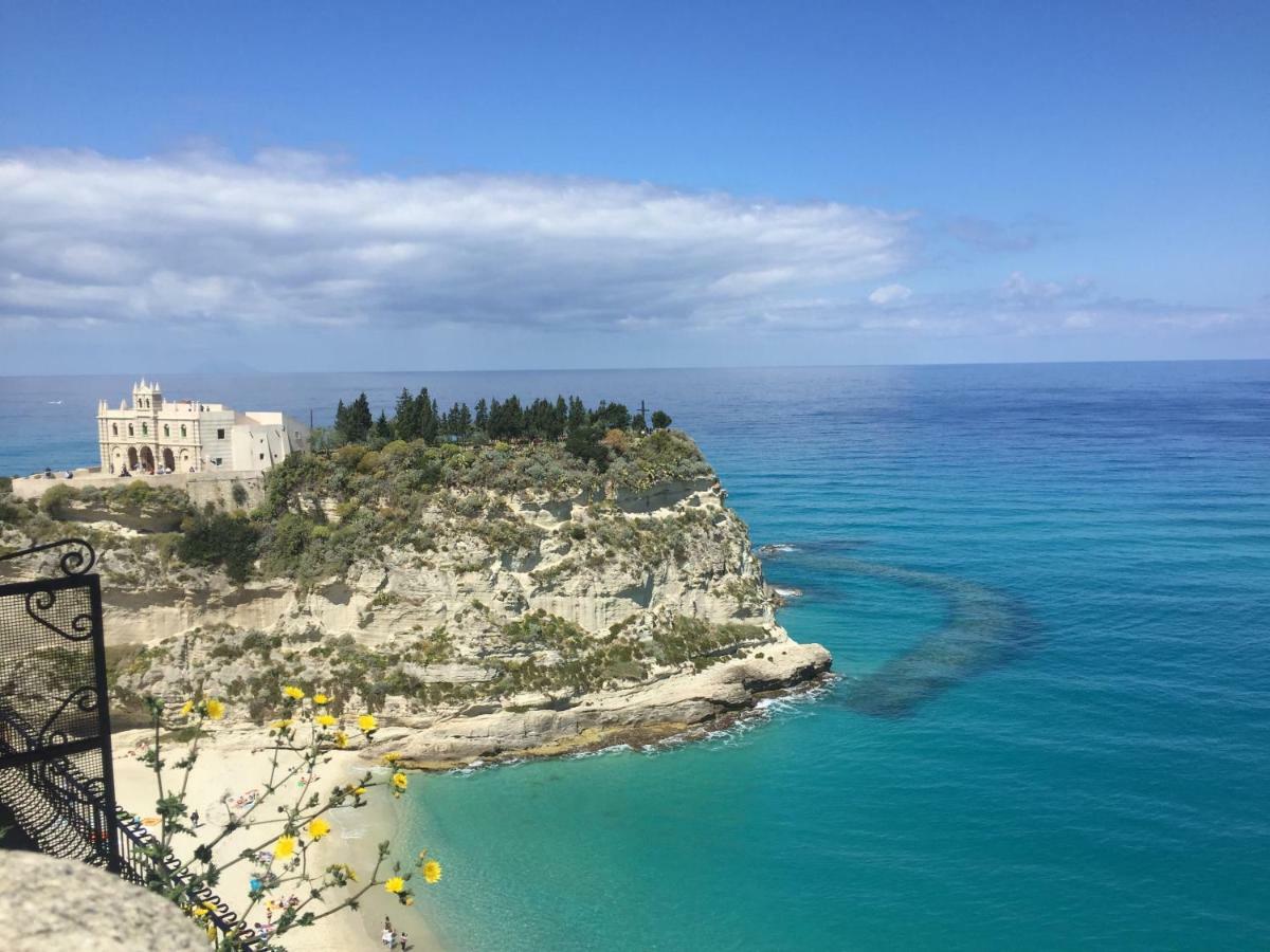 Appartement La Marinette à Tropea Extérieur photo