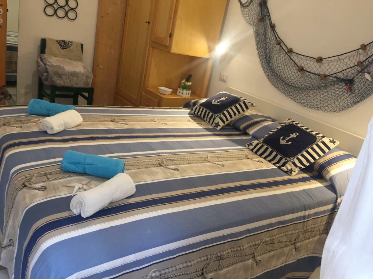 Appartement La Marinette à Tropea Extérieur photo