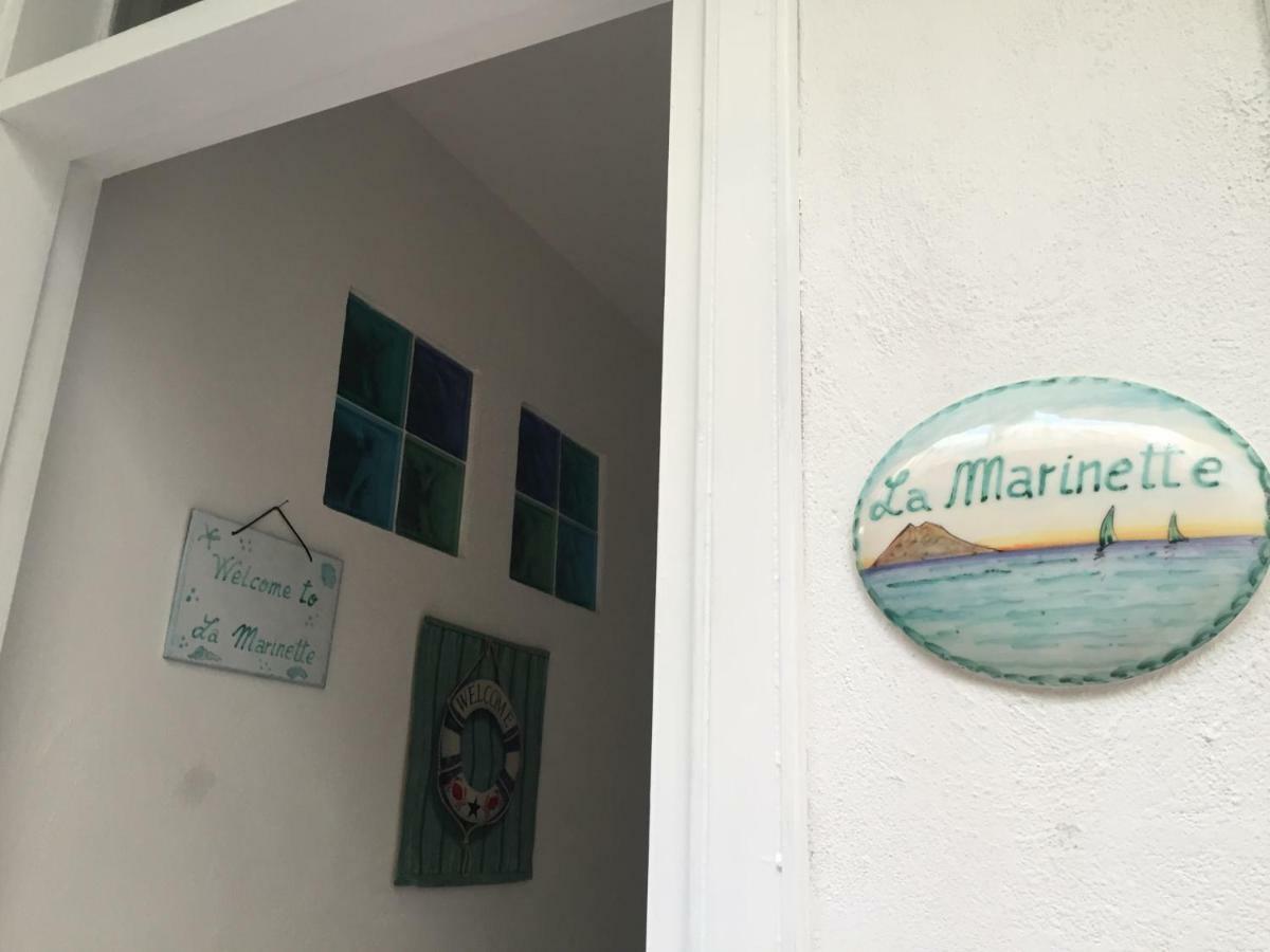 Appartement La Marinette à Tropea Extérieur photo