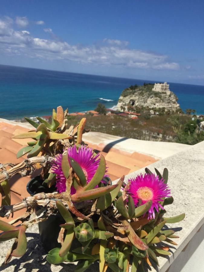 Appartement La Marinette à Tropea Extérieur photo