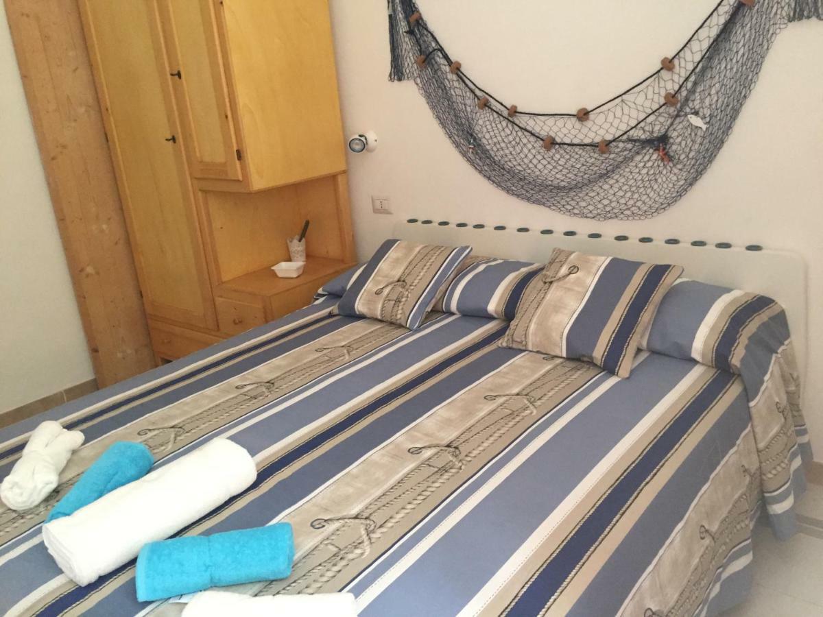 Appartement La Marinette à Tropea Extérieur photo