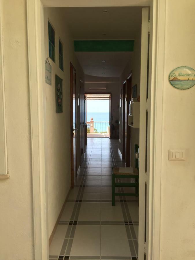 Appartement La Marinette à Tropea Extérieur photo