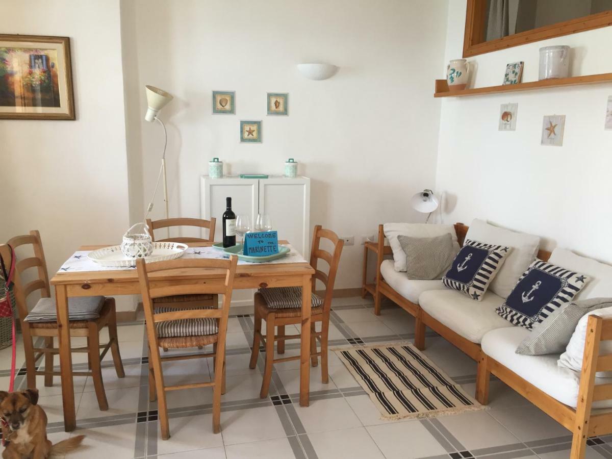 Appartement La Marinette à Tropea Extérieur photo