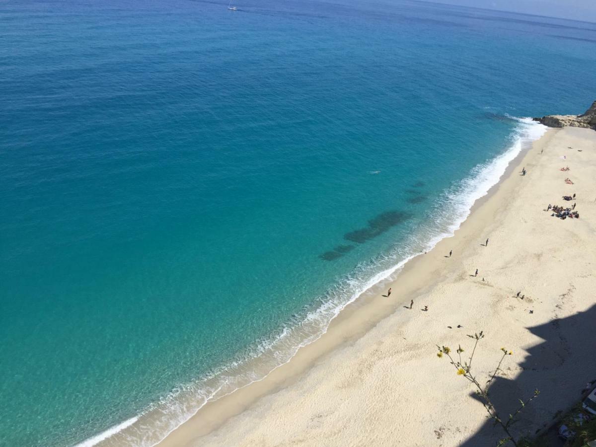 Appartement La Marinette à Tropea Extérieur photo