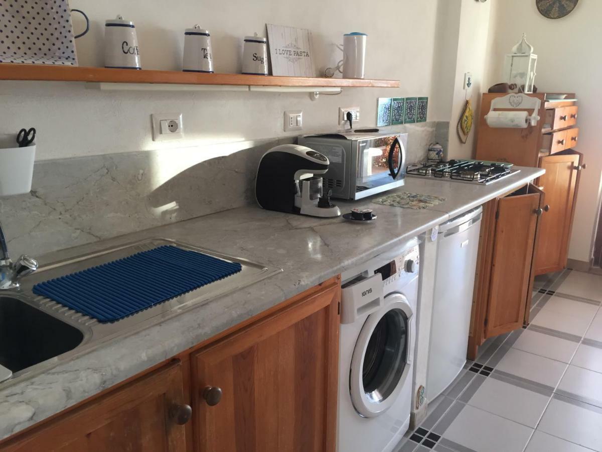 Appartement La Marinette à Tropea Extérieur photo
