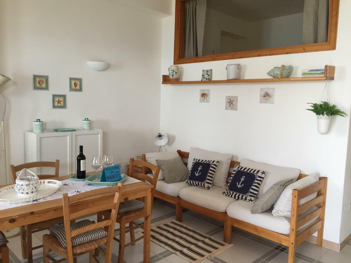 Appartement La Marinette à Tropea Extérieur photo