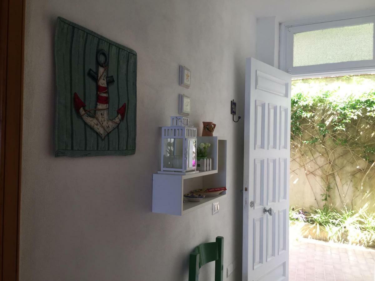 Appartement La Marinette à Tropea Extérieur photo