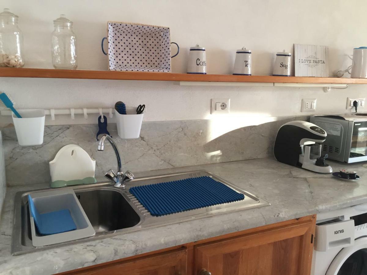 Appartement La Marinette à Tropea Extérieur photo