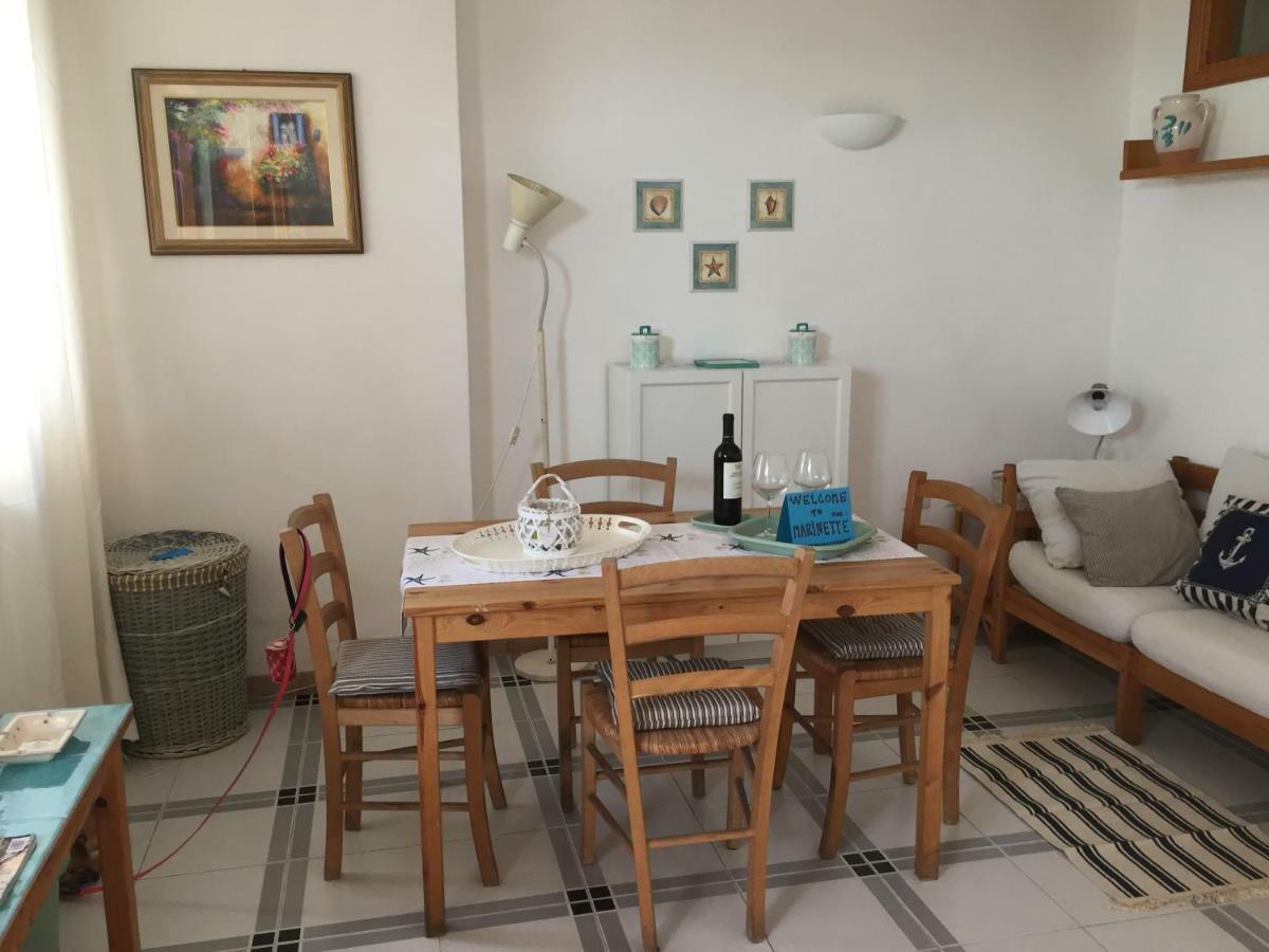 Appartement La Marinette à Tropea Extérieur photo