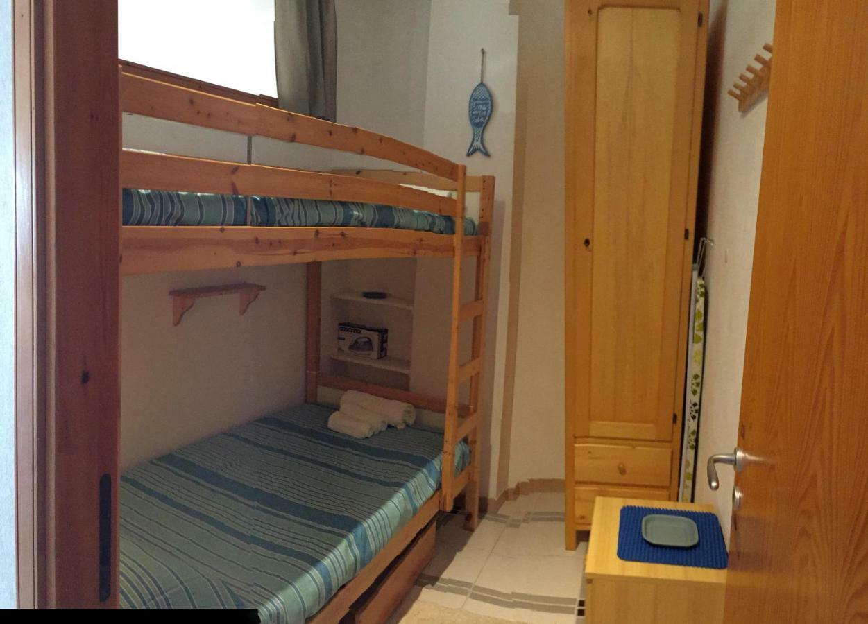 Appartement La Marinette à Tropea Extérieur photo