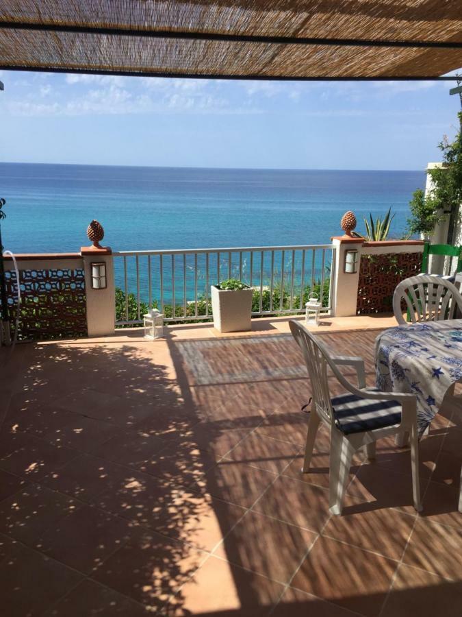 Appartement La Marinette à Tropea Extérieur photo