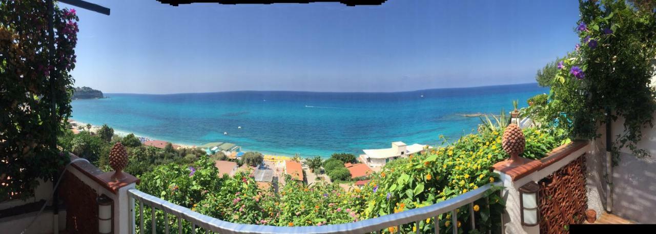 Appartement La Marinette à Tropea Extérieur photo