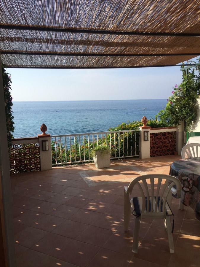 Appartement La Marinette à Tropea Extérieur photo