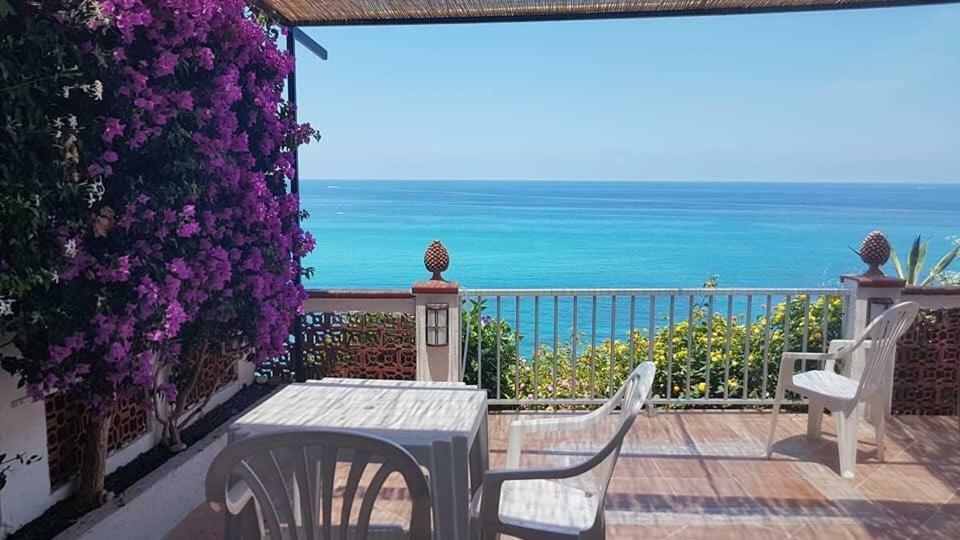 Appartement La Marinette à Tropea Extérieur photo