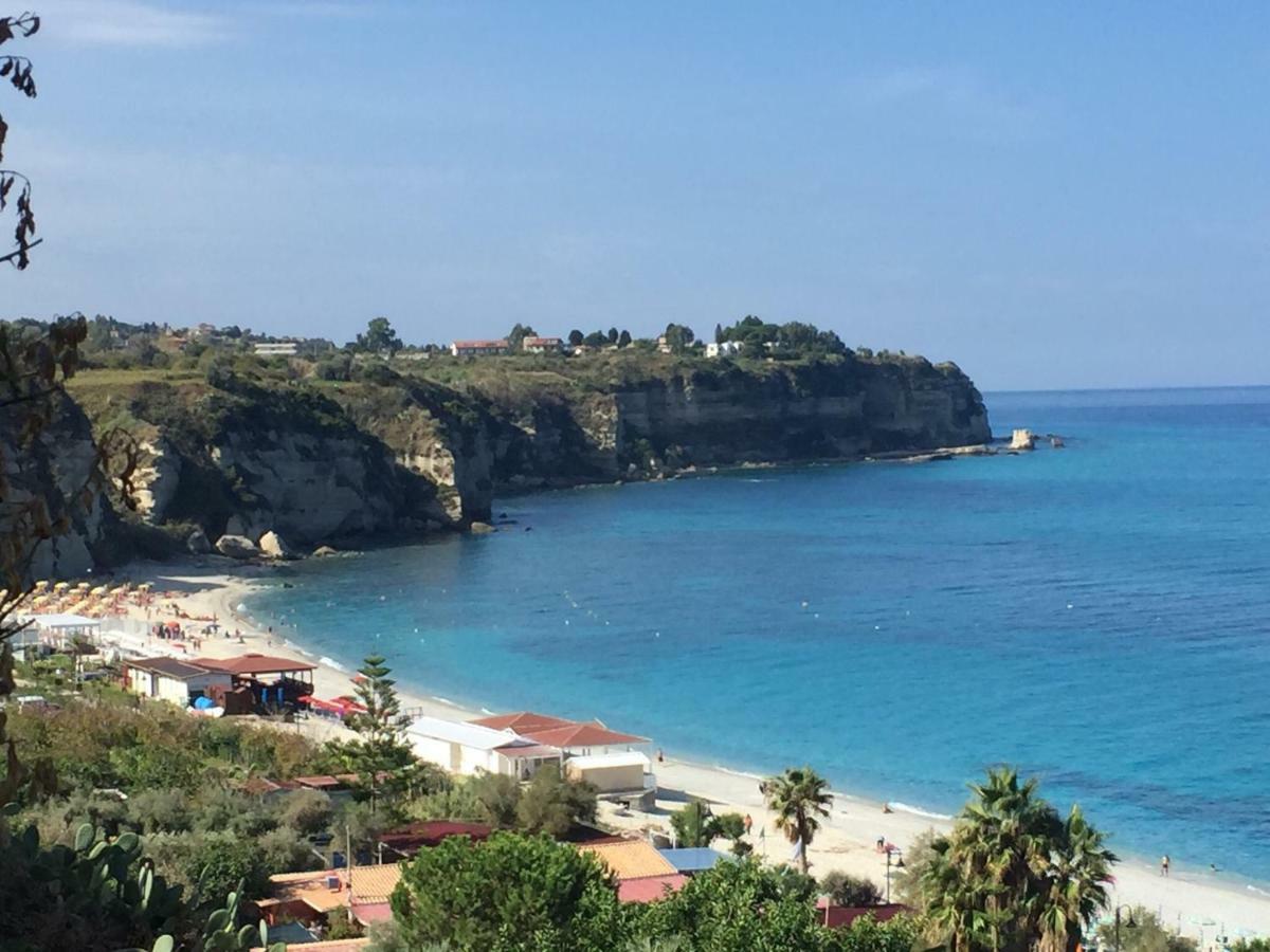Appartement La Marinette à Tropea Extérieur photo