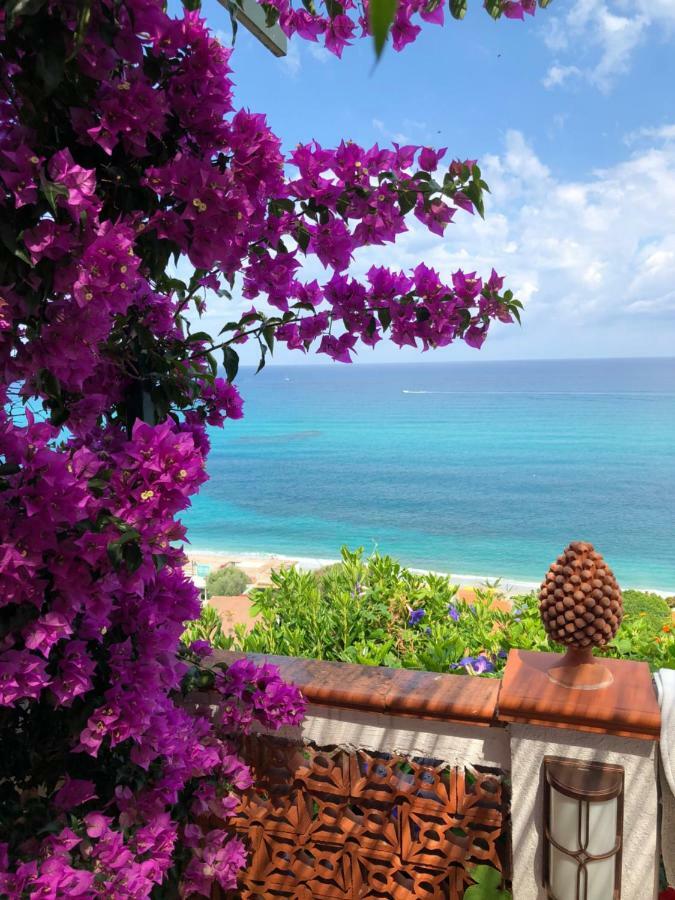 Appartement La Marinette à Tropea Extérieur photo