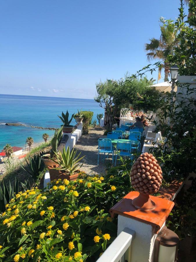 Appartement La Marinette à Tropea Extérieur photo