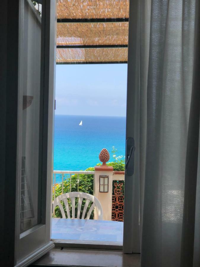 Appartement La Marinette à Tropea Extérieur photo