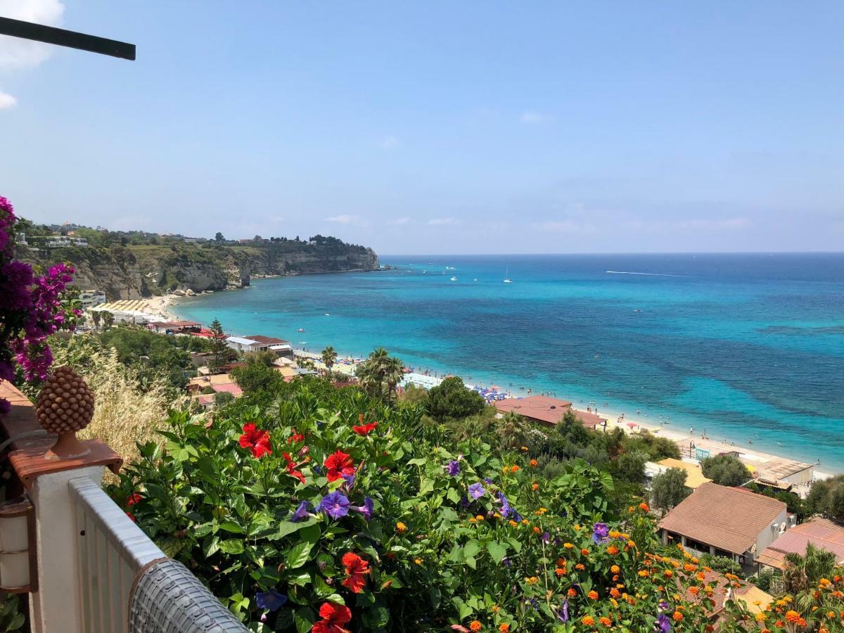 Appartement La Marinette à Tropea Extérieur photo