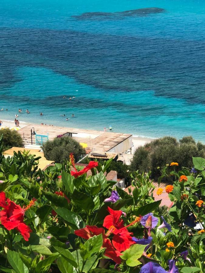 Appartement La Marinette à Tropea Extérieur photo