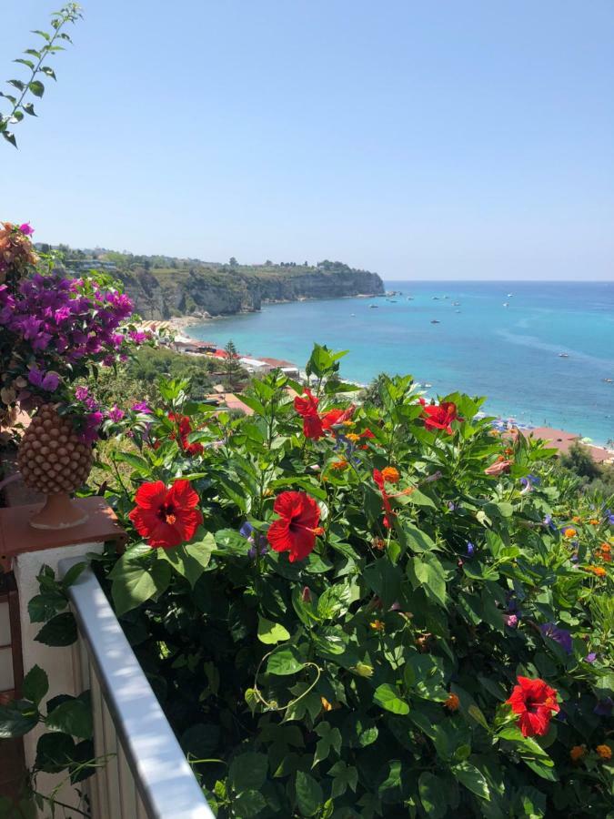 Appartement La Marinette à Tropea Extérieur photo