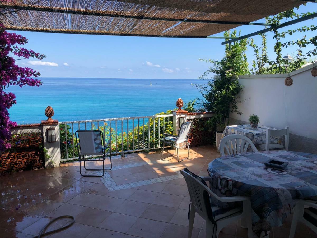 Appartement La Marinette à Tropea Extérieur photo