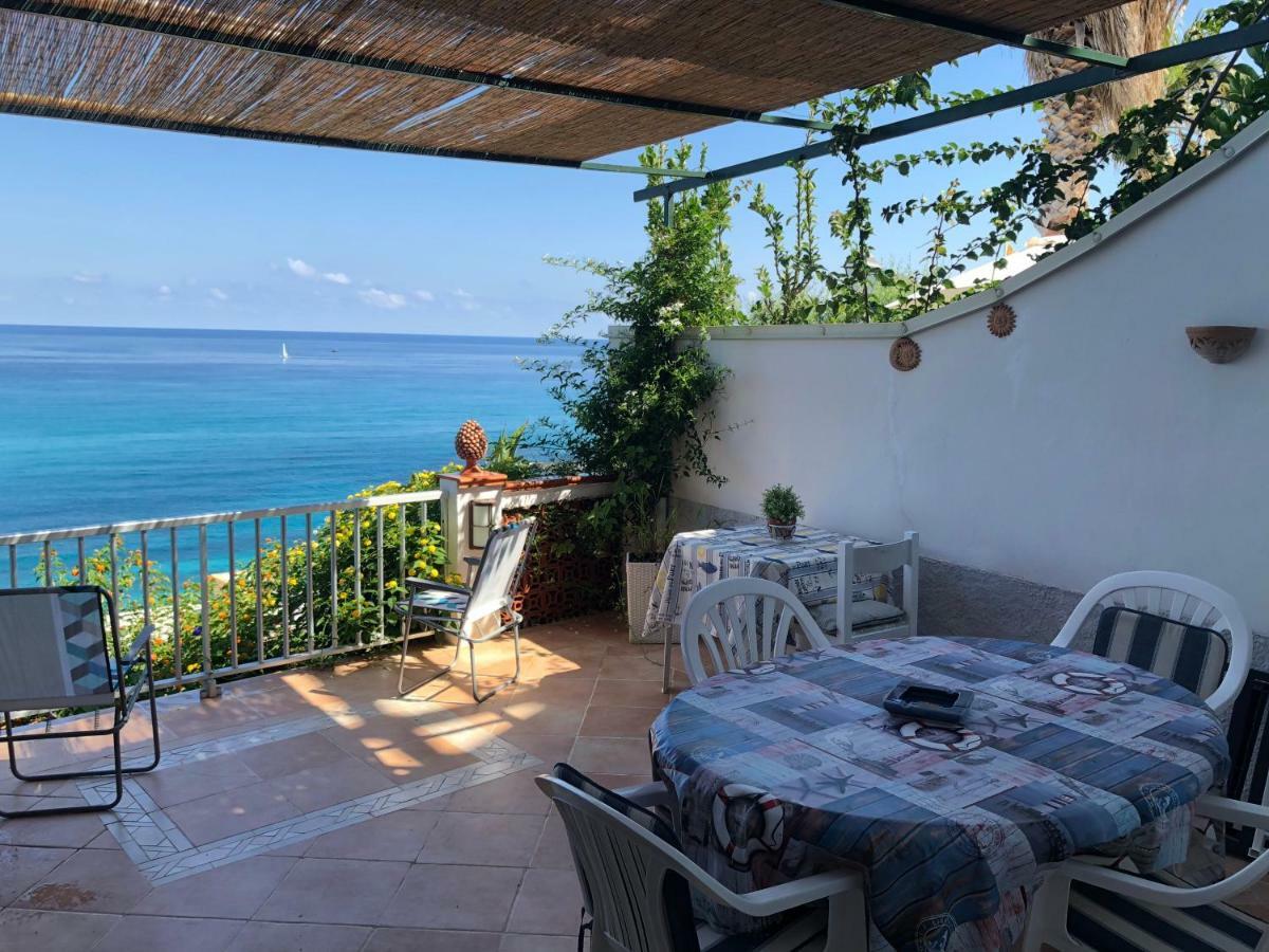 Appartement La Marinette à Tropea Extérieur photo
